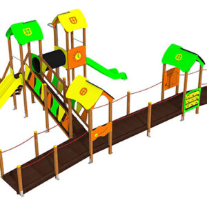 MULTIJUEGO INCLUSIVO SAN CEBRIAN